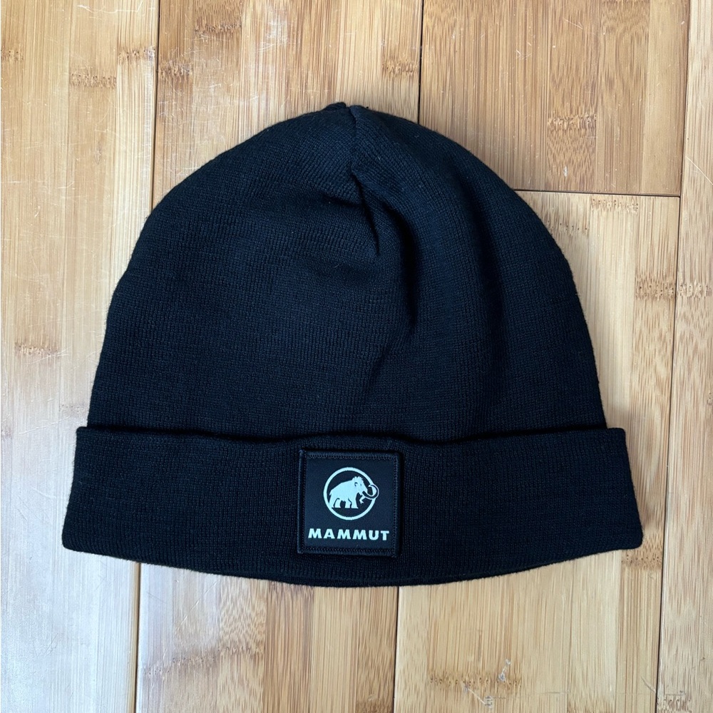 Mammut Fedoz Beanie Hat